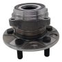 GSP 693453 Lexus, Toyota Wheel Bearing and Hub Assembly