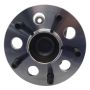 GSP 693454 Lexus, Toyota Wheel Bearing and Hub Assembly  - Rear Left