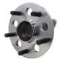 GSP 693454 Lexus, Toyota Wheel Bearing and Hub Assembly  - Rear Left