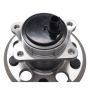 GSP 693454 Lexus, Toyota Wheel Bearing and Hub Assembly  - Rear Left