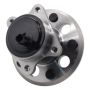 GSP 693455 Lexus, Toyota Wheel Bearing and Hub Assembly  - Rear Right