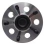GSP 693455 Lexus, Toyota Wheel Bearing and Hub Assembly  - Rear Right