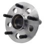 GSP 693455 Lexus, Toyota Wheel Bearing and Hub Assembly  - Rear Right
