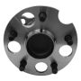 GSP 693456 11-20 Toyota Sienna (FWD) Wheel Bearing and Hub Assembly  - Rear