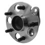 GSP 693456 11-20 Toyota Sienna (FWD) Wheel Bearing and Hub Assembly  - Rear
