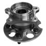 GSP 693482 11-20 Toyota Sienna (3.5 - AWD) Wheel Bearing and Hub Assembly  - Rear