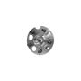 GSP 693482 11-20 Toyota Sienna (3.5 - AWD) Wheel Bearing and Hub Assembly  - Rear