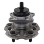 GSP 693509 Toyota Wheel Bearing and Hub Assembly  - Rear