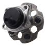 GSP 693509 Toyota Wheel Bearing and Hub Assembly  - Rear