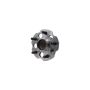 GSP 693509 Toyota Wheel Bearing and Hub Assembly  - Rear