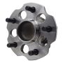 GSP 693509 Toyota Wheel Bearing and Hub Assembly  - Rear