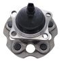 GSP 693509 Toyota Wheel Bearing and Hub Assembly  - Rear