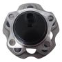 GSP 693509 Toyota Wheel Bearing and Hub Assembly  - Rear