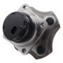 GSP 693520 01-03 Toyota Prius Wheel Bearing and Hub Assembly  - Rear
