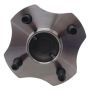 GSP 693520 01-03 Toyota Prius Wheel Bearing and Hub Assembly  - Rear
