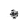 GSP 693520 01-03 Toyota Prius Wheel Bearing and Hub Assembly  - Rear