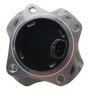 GSP 693520 01-03 Toyota Prius Wheel Bearing and Hub Assembly  - Rear