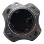 GSP 693520 01-03 Toyota Prius Wheel Bearing and Hub Assembly  - Rear