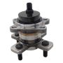 GSP 693522 12-15 Scion iQ Base Wheel Bearing and Hub Assembly