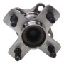 GSP 693522 12-15 Scion iQ Base Wheel Bearing and Hub Assembly