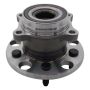 GSP 693546 Lexus Wheel Bearing and Hub Assembly  - Rear