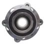 GSP 693546 Lexus Wheel Bearing and Hub Assembly  - Rear