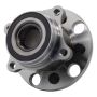 GSP 693546 Lexus Wheel Bearing and Hub Assembly  - Rear