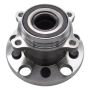 GSP 693546 Lexus Wheel Bearing and Hub Assembly  - Rear