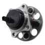 GSP 693547 Lexus, Toyota (1.8, 2.0) Wheel Bearing and Hub Assembly  - Rear