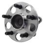 GSP 693547 Lexus, Toyota (1.8, 2.0) Wheel Bearing and Hub Assembly  - Rear