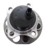 GSP 693547 Lexus, Toyota (1.8, 2.0) Wheel Bearing and Hub Assembly  - Rear