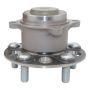 GSP 693628 Acura, Honda (FWD) Wheel Bearing and Hub Assembly  - Rear