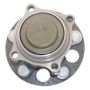 GSP 693628 Acura, Honda (FWD) Wheel Bearing and Hub Assembly  - Rear