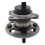 GSP 693636 15-18 Toyota Yaris Wheel Bearing and Hub Assembly  - Rear