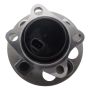 GSP 693636 15-18 Toyota Yaris Wheel Bearing and Hub Assembly  - Rear