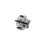 GSP 693636 15-18 Toyota Yaris Wheel Bearing and Hub Assembly  - Rear