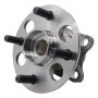 GSP 693636 15-18 Toyota Yaris Wheel Bearing and Hub Assembly  - Rear