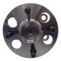 GSP 693636 15-18 Toyota Yaris Wheel Bearing and Hub Assembly  - Rear