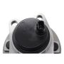 GSP 693636 15-18 Toyota Yaris Wheel Bearing and Hub Assembly  - Rear