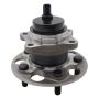 GSP 693644 Lexus, Toyota (3.5 - FWD) Wheel Bearing and Hub Assembly  - Rear