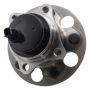 GSP 693644 Lexus, Toyota (3.5 - FWD) Wheel Bearing and Hub Assembly  - Rear