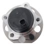 GSP 693644 Lexus, Toyota (3.5 - FWD) Wheel Bearing and Hub Assembly  - Rear