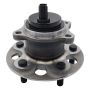 GSP 693649 Lexus, Toyota (FWD) Wheel Bearing and Hub Assembly  - Rear