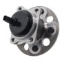 GSP 693649 Lexus, Toyota (FWD) Wheel Bearing and Hub Assembly  - Rear