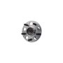 GSP 693649 Lexus, Toyota (FWD) Wheel Bearing and Hub Assembly  - Rear