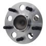 GSP 693649 Lexus, Toyota (FWD) Wheel Bearing and Hub Assembly  - Rear