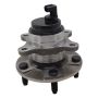 GSP 694163 01-06 Lexus LS430 Wheel Bearing and Hub Assembly  - Front