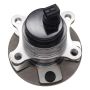 GSP 694163 01-06 Lexus LS430 Wheel Bearing and Hub Assembly  - Front