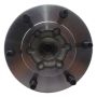 GSP 694165 Honda, Isuzu (RWD) Wheel Bearing and Hub Assembly  - Front