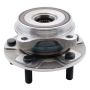 GSP 694257 Lexus, Scion, Toyota (2.4, 2.5) Wheel Bearing and Hub Assembly